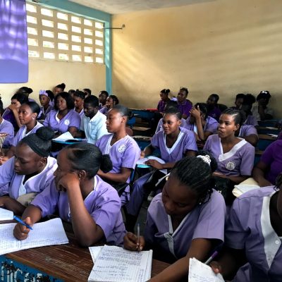 Nursing Students Classroom